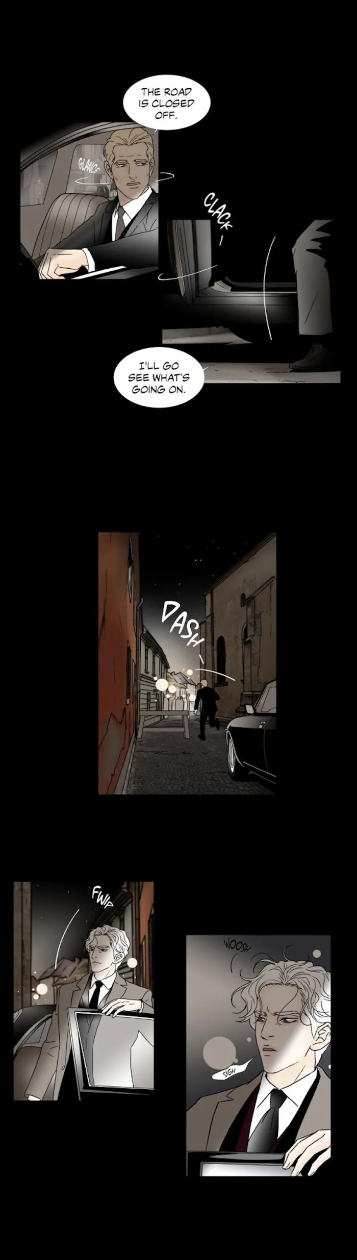 Rent Boy Chapter 32 page 14 - 