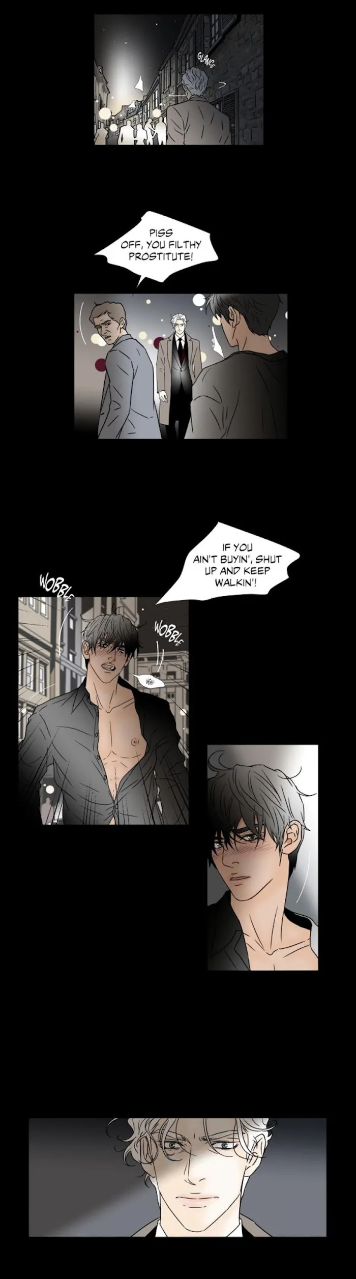 Rent Boy Chapter 32 page 15 - 