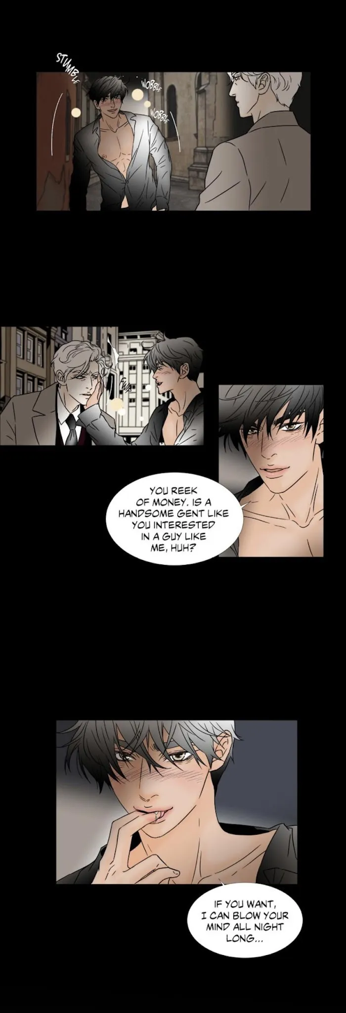 Rent Boy Chapter 32 page 16 - 