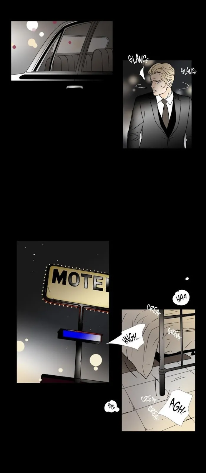 Rent Boy Chapter 32 page 18 - 