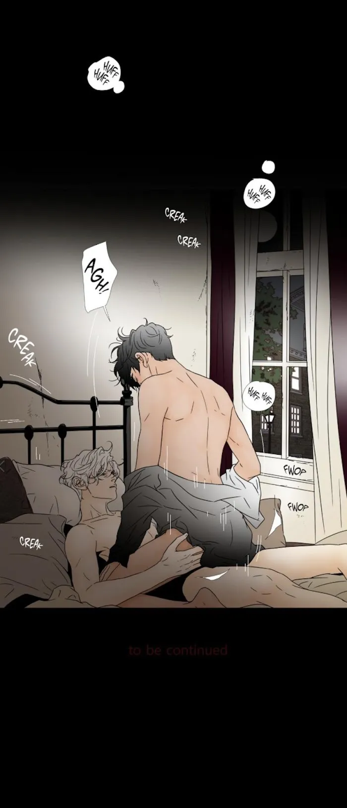 Rent Boy Chapter 32 page 19 - 