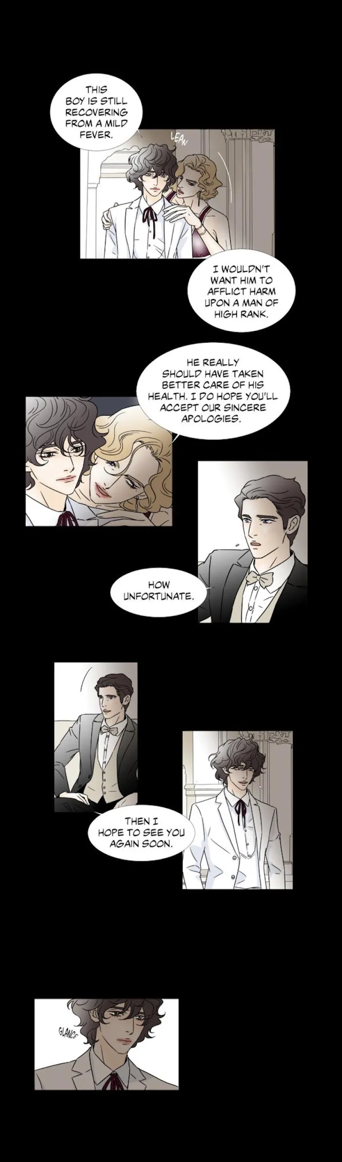 Rent Boy Chapter 32 page 6 - 