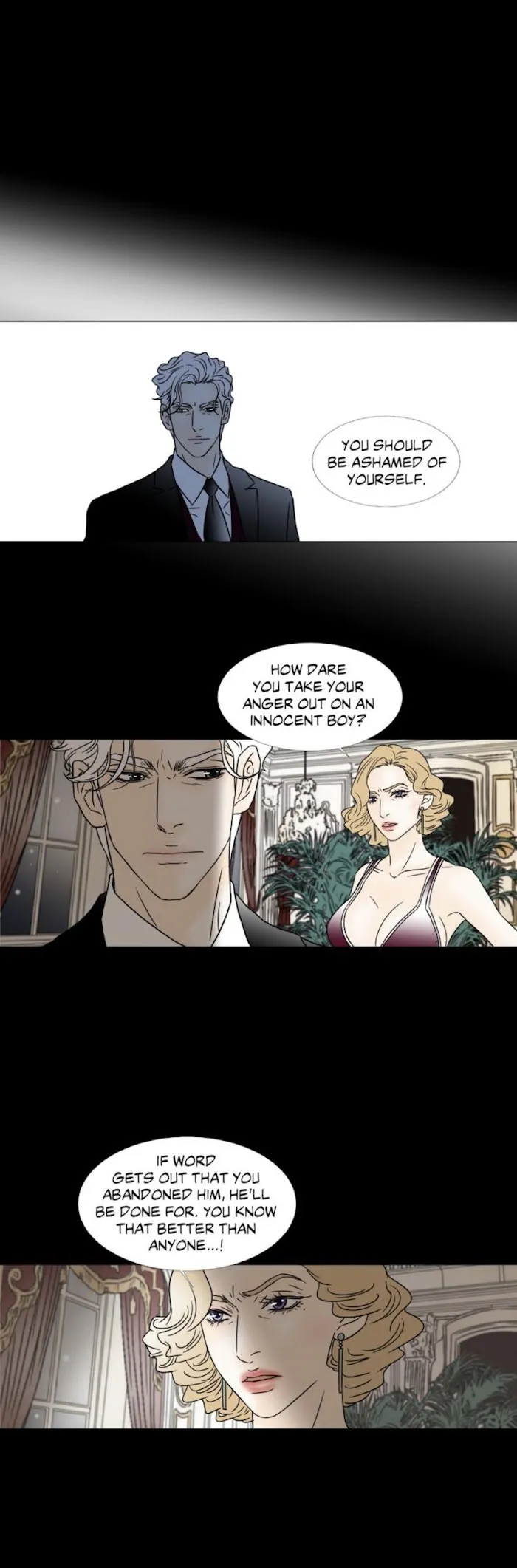Rent Boy Chapter 32 page 9 - 
