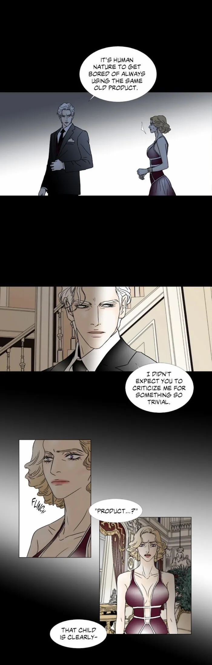 Rent Boy Chapter 32 page 10 - 