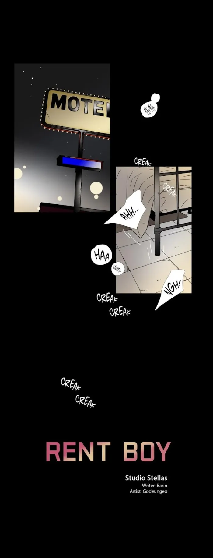 Rent Boy Chapter 33 page 1 - 