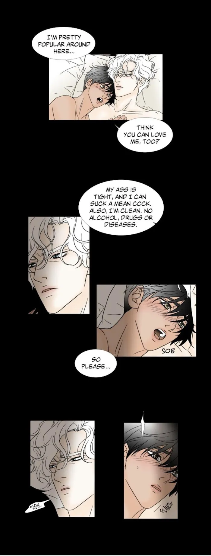 Rent Boy Chapter 33 page 12 - 