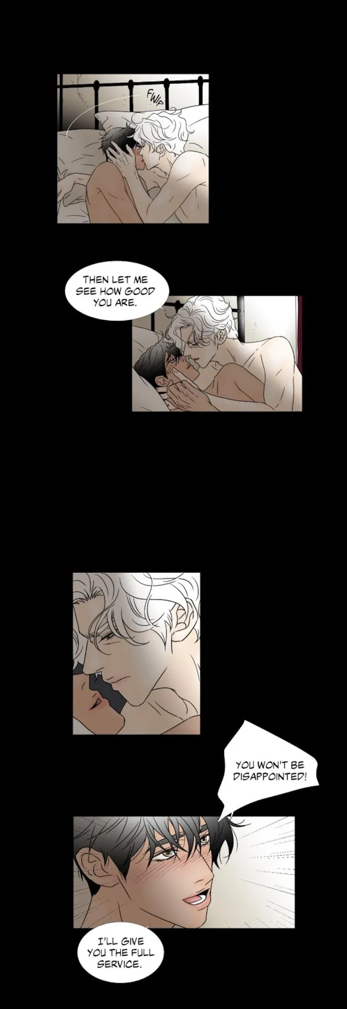Rent Boy Chapter 33 page 13 - 