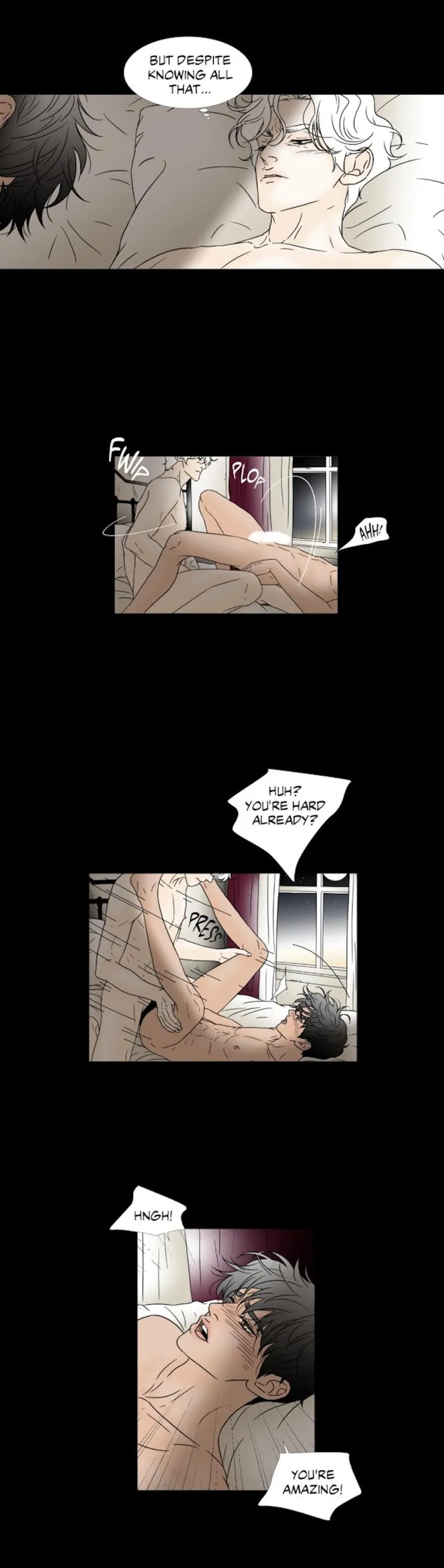 Rent Boy Chapter 33 page 18 - 