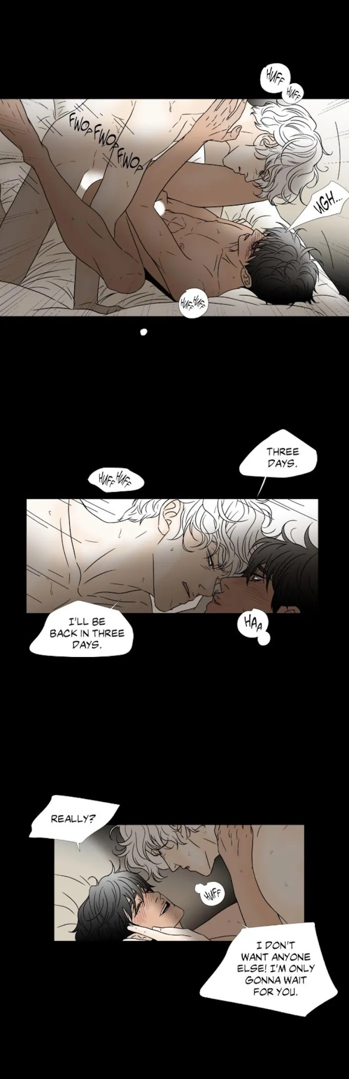 Rent Boy Chapter 33 page 19 - 
