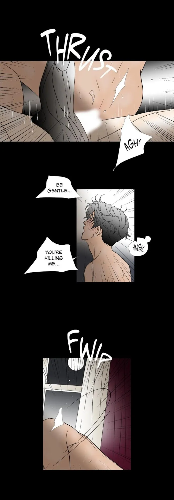 Rent Boy Chapter 33 page 5 - 