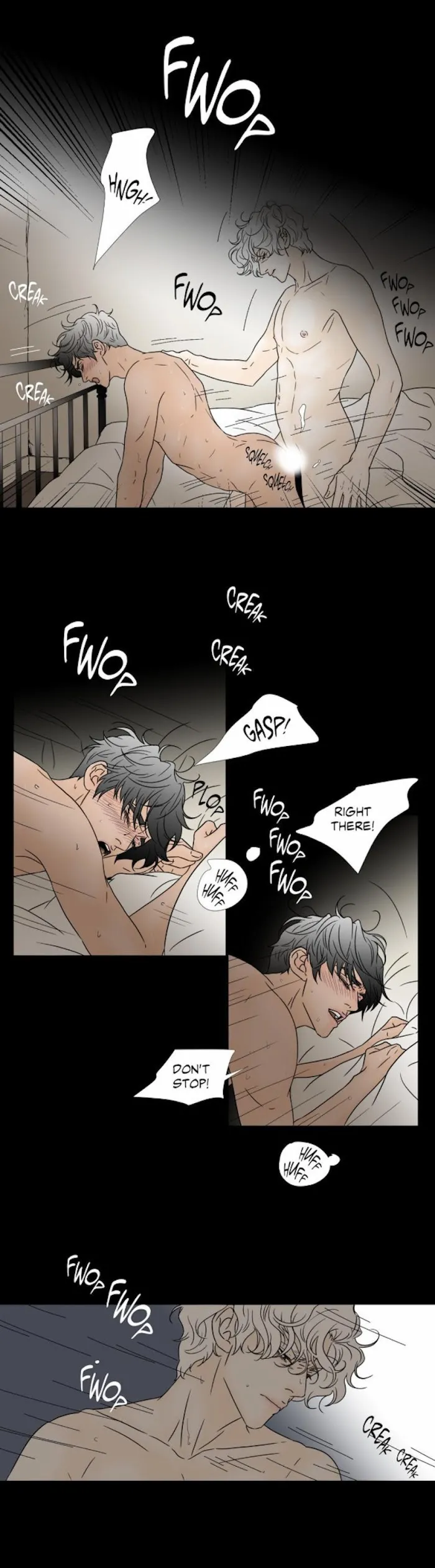Rent Boy Chapter 33 page 6 - 