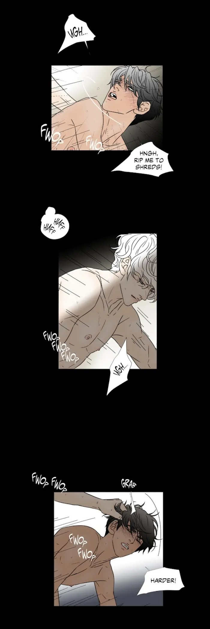Rent Boy Chapter 33 page 7 - 