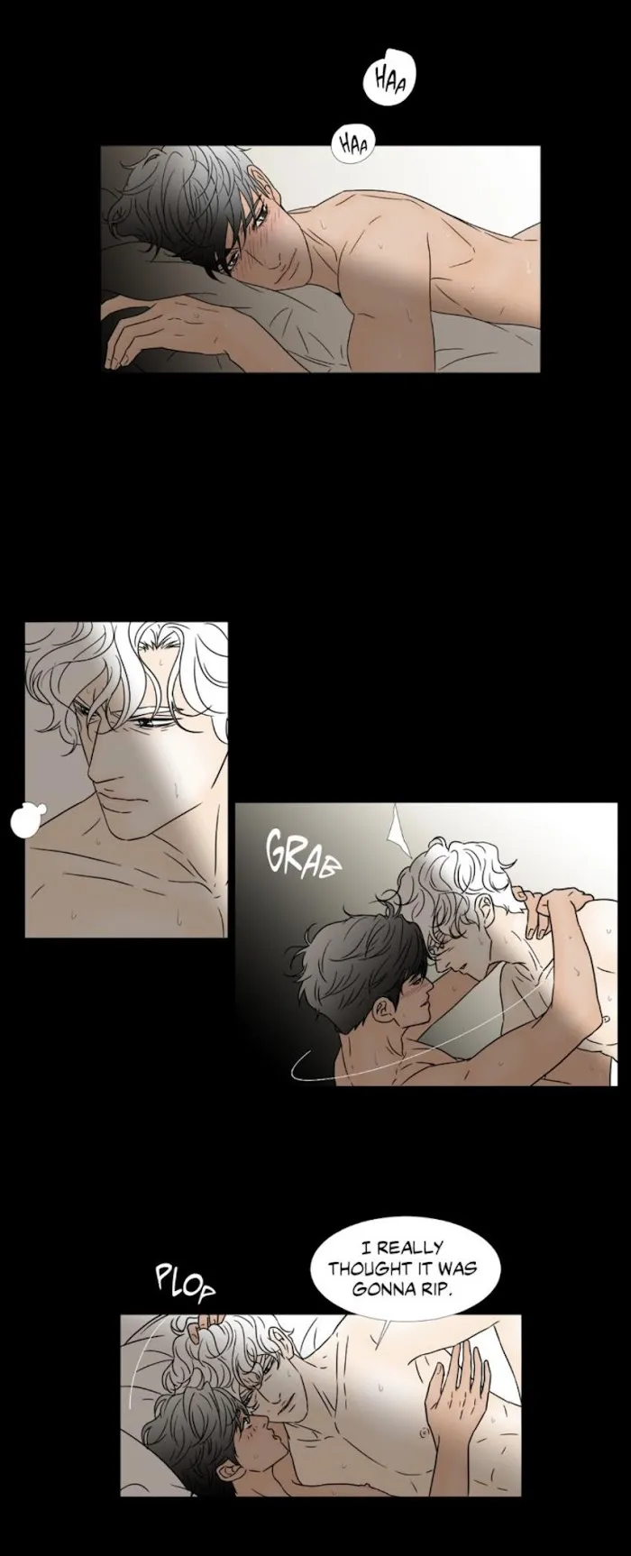 Rent Boy Chapter 33 page 9 - 