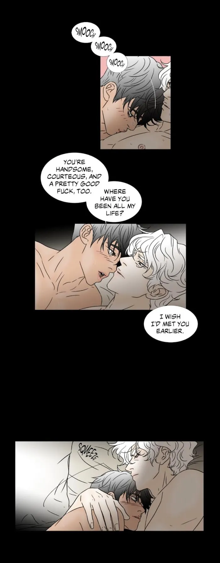 Rent Boy Chapter 33 page 10 - 