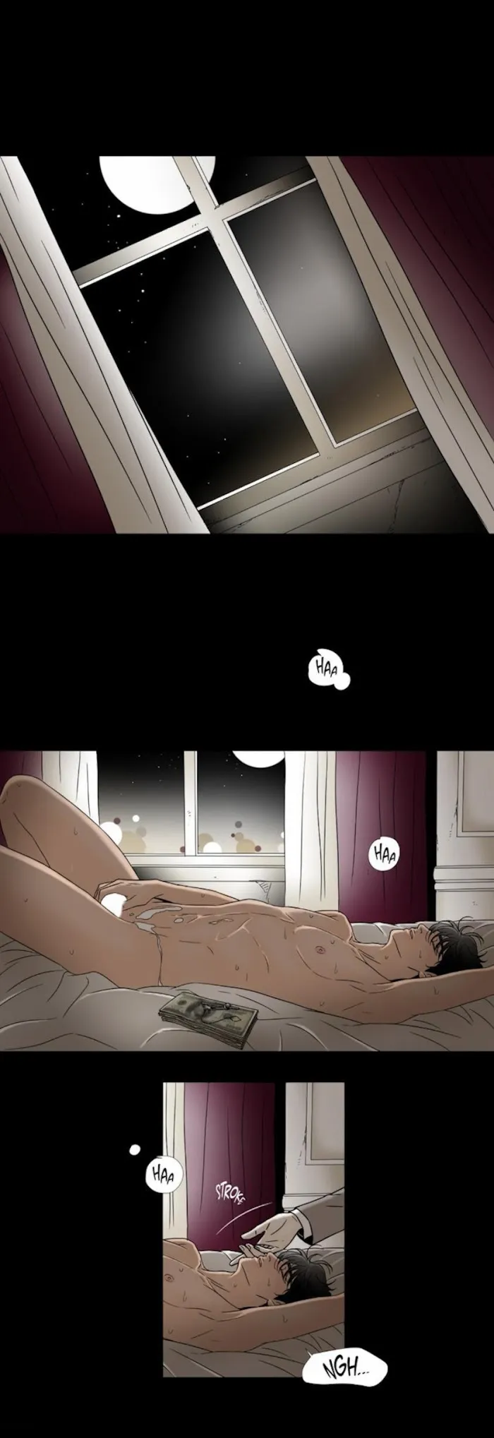Rent Boy Chapter 34 page 1 - 