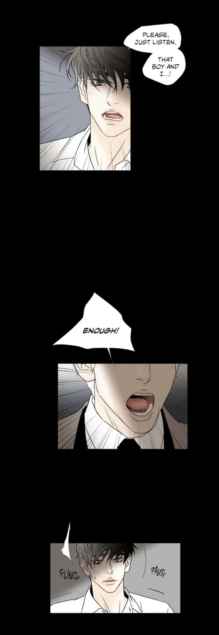 Rent Boy Chapter 34 page 11 - 