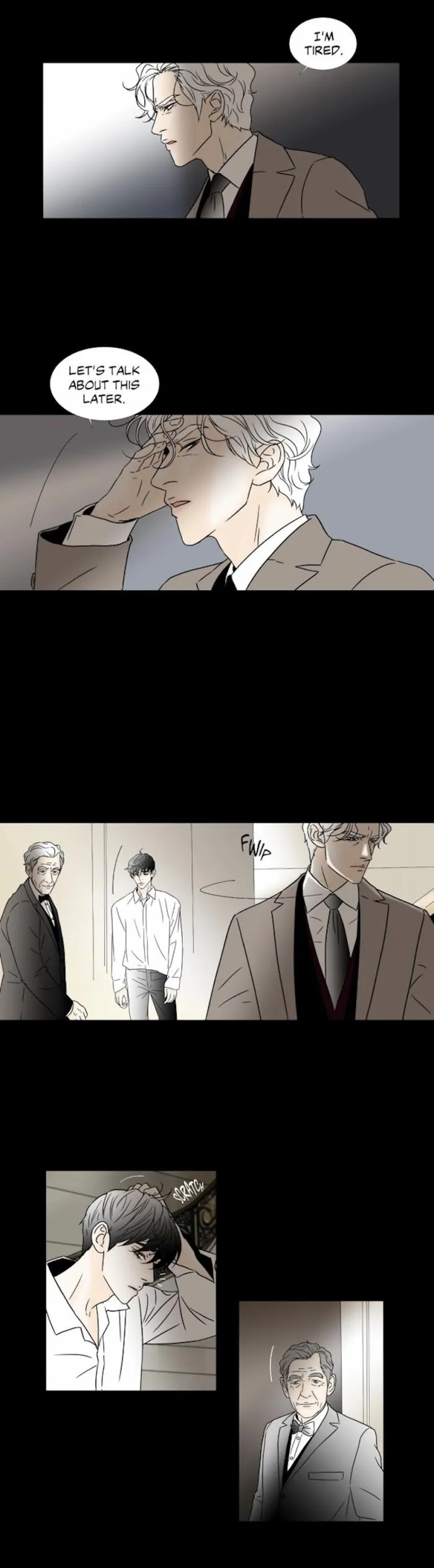 Rent Boy Chapter 34 page 12 - 