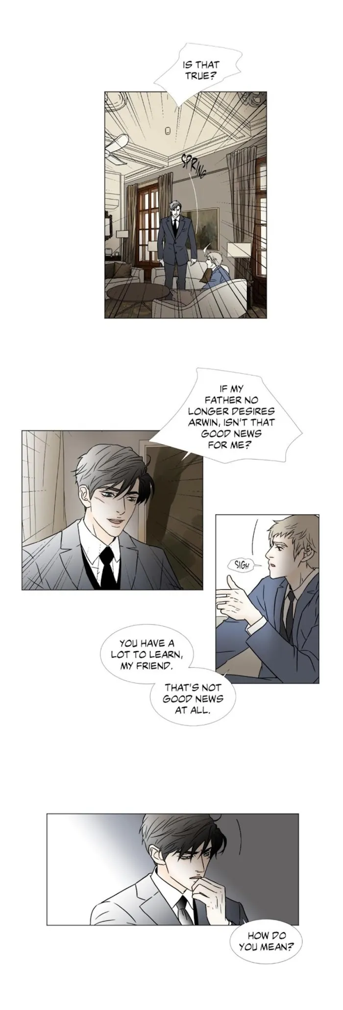 Rent Boy Chapter 34 page 16 - 