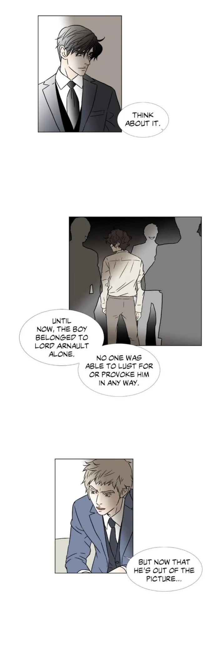 Rent Boy Chapter 34 page 17 - 