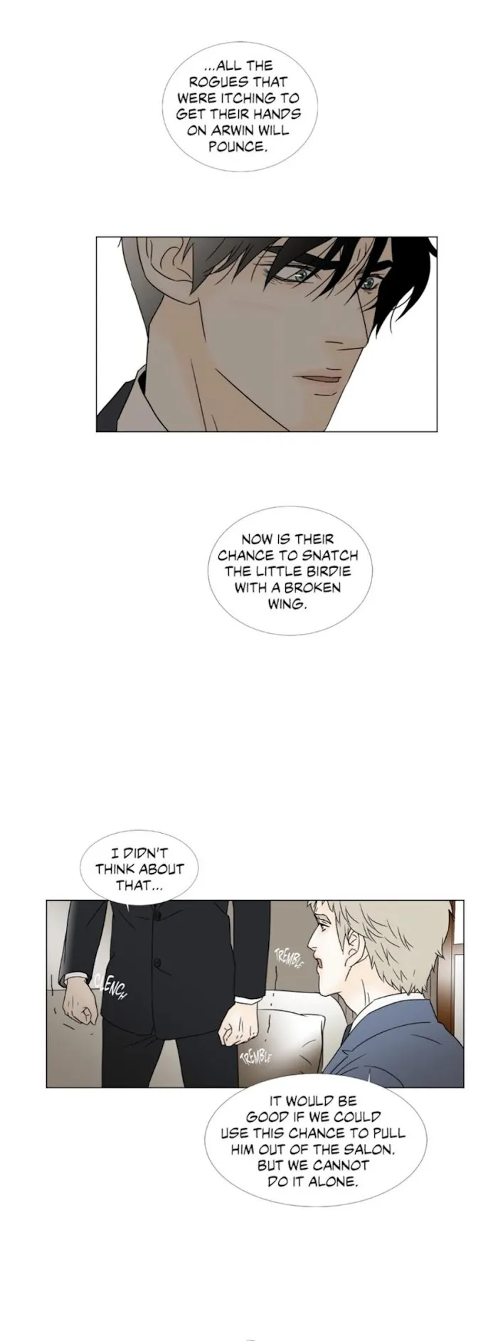 Rent Boy Chapter 34 page 18 - 