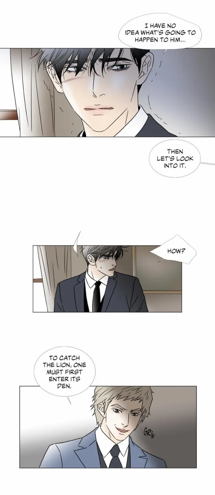 Rent Boy Chapter 34 page 20 - 