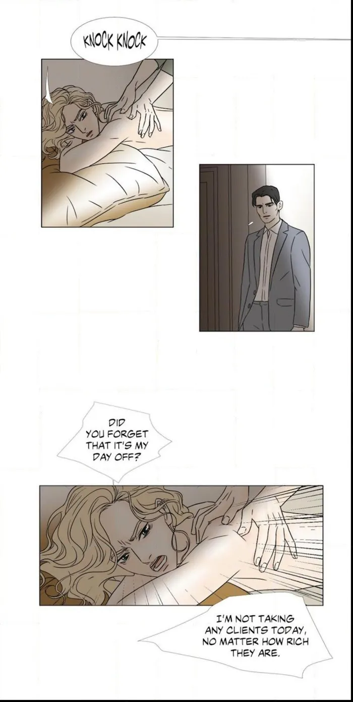 Rent Boy Chapter 34 page 23 - 