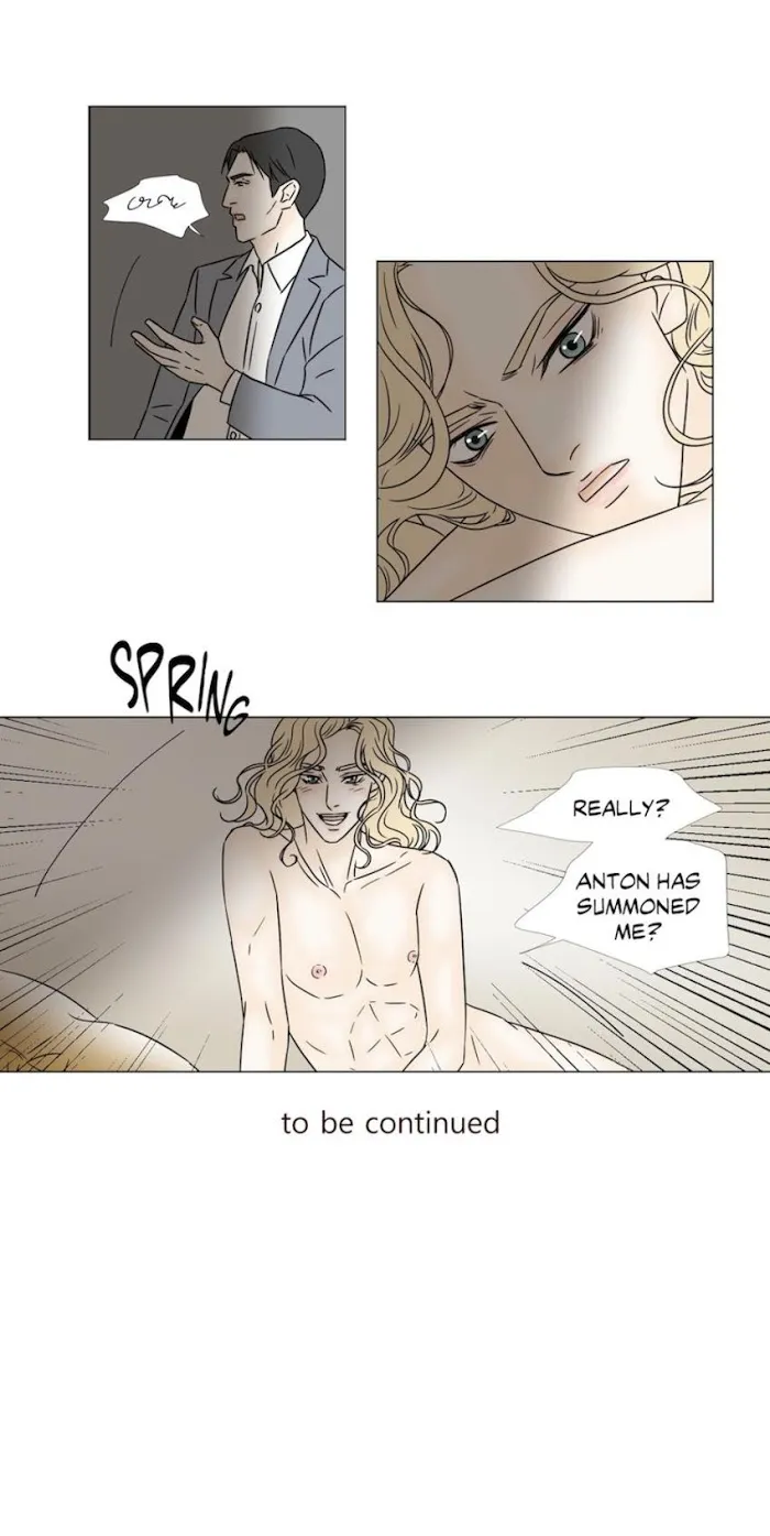Rent Boy Chapter 34 page 24 - 