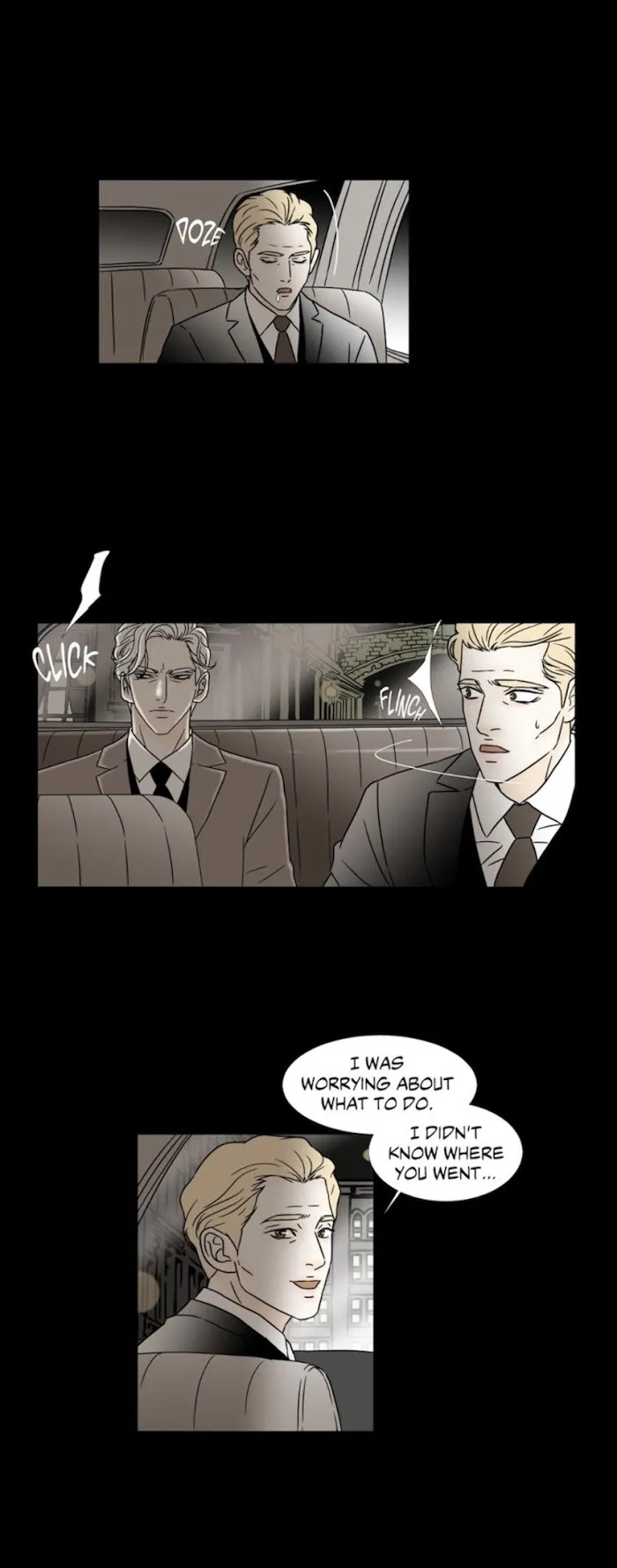 Rent Boy Chapter 34 page 5 - 