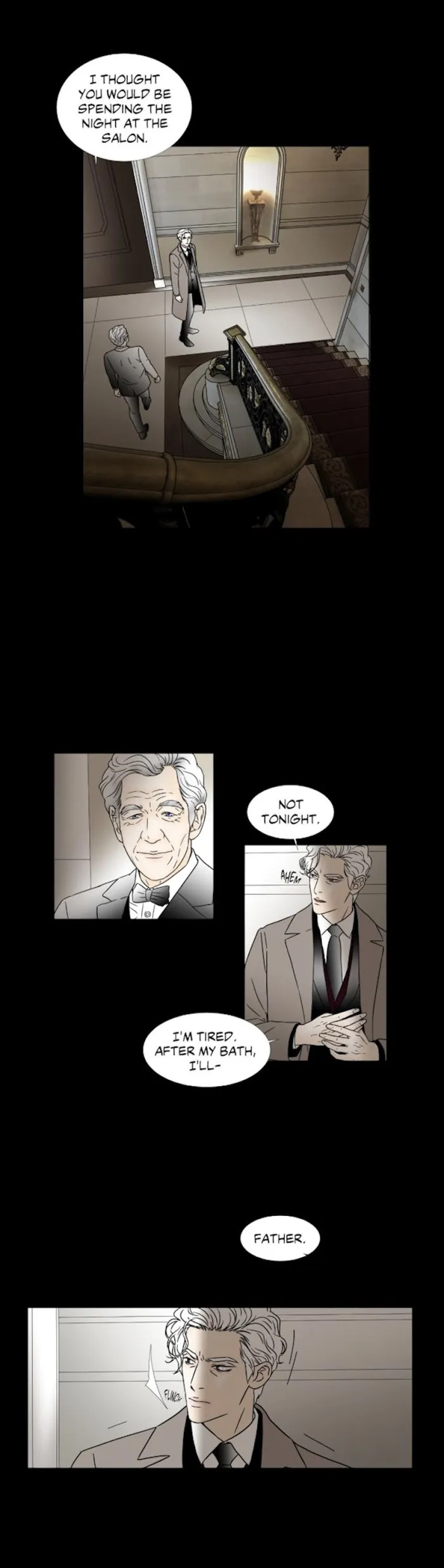 Rent Boy Chapter 34 page 8 - 