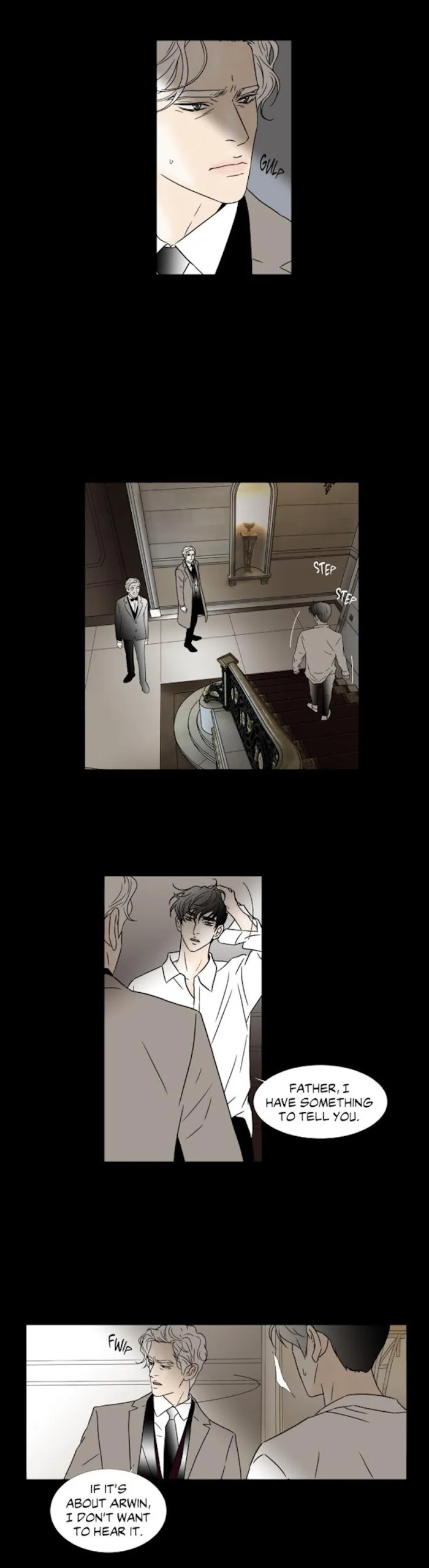 Rent Boy Chapter 34 page 10 - 