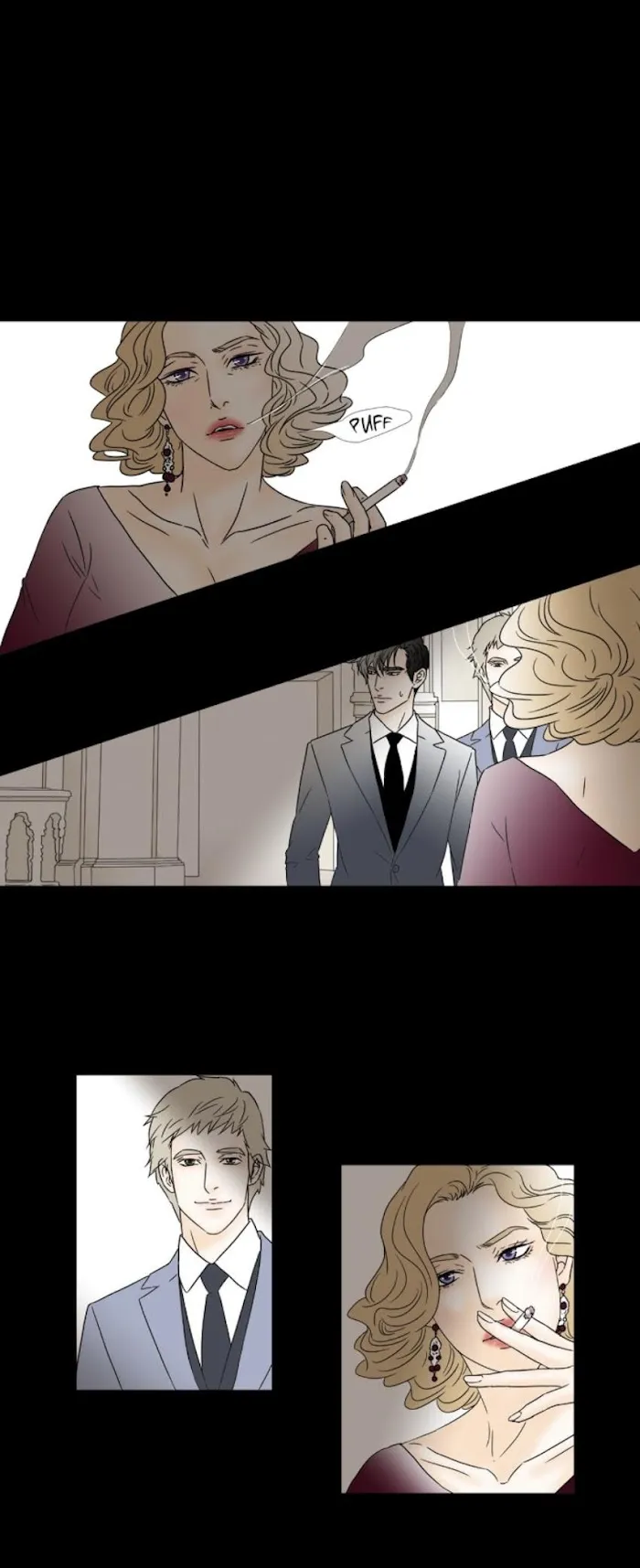 Rent Boy Chapter 35 page 1 - 