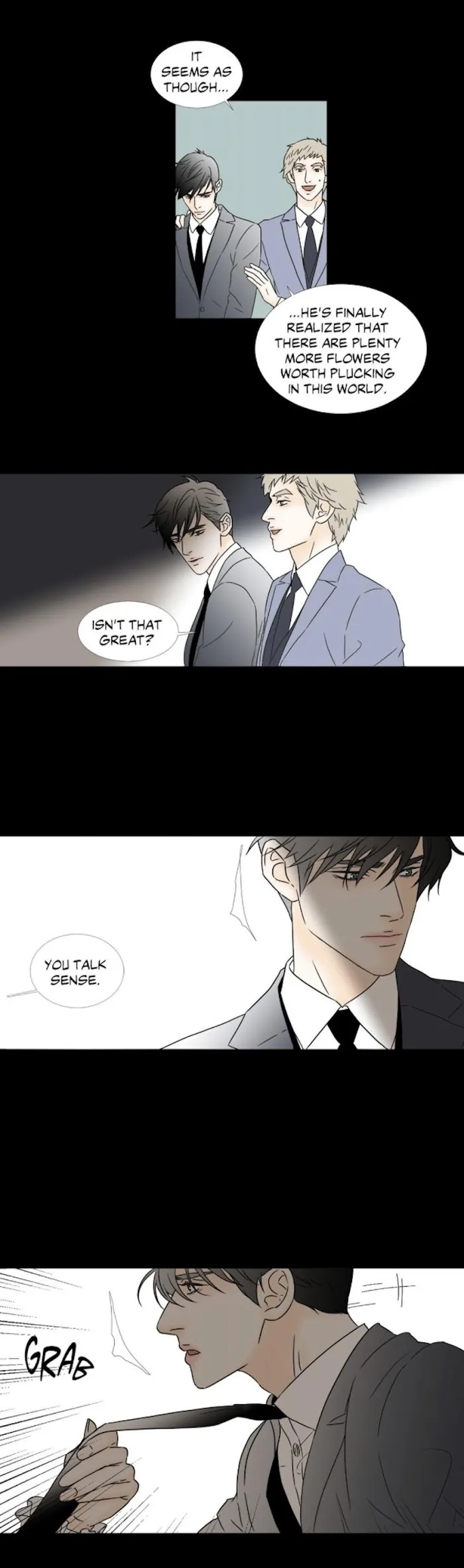 Rent Boy Chapter 35 page 2 - 