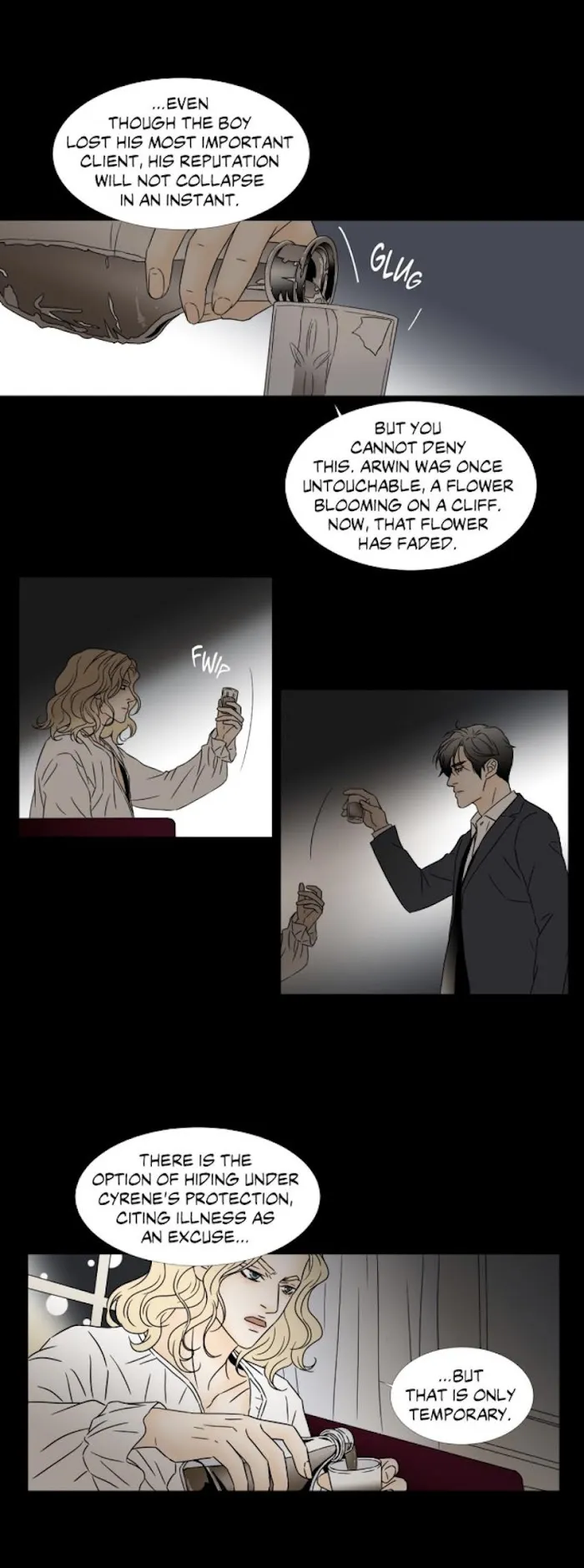 Rent Boy Chapter 35 page 14 - 