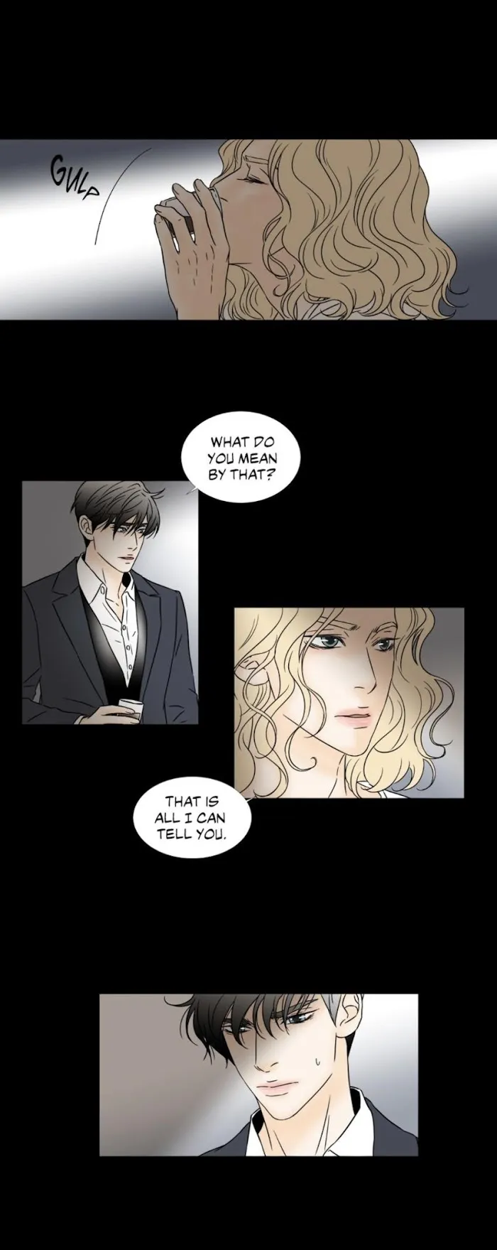 Rent Boy Chapter 35 page 15 - 
