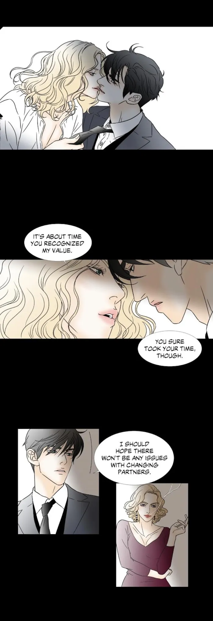 Rent Boy Chapter 35 page 3 - 