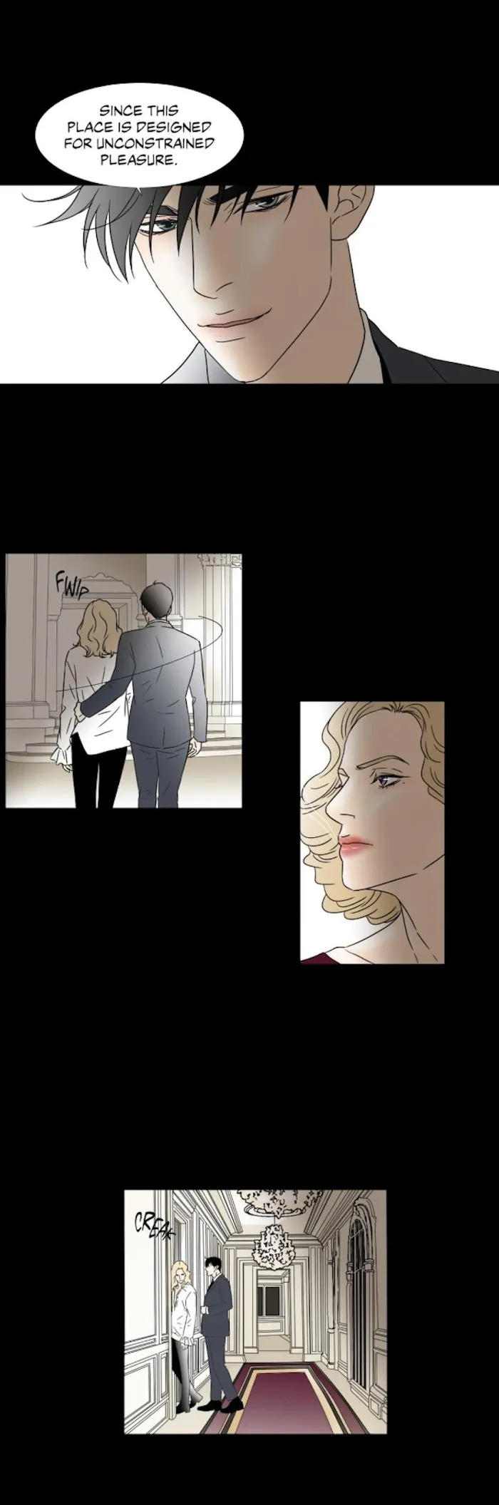 Rent Boy Chapter 35 page 4 - 