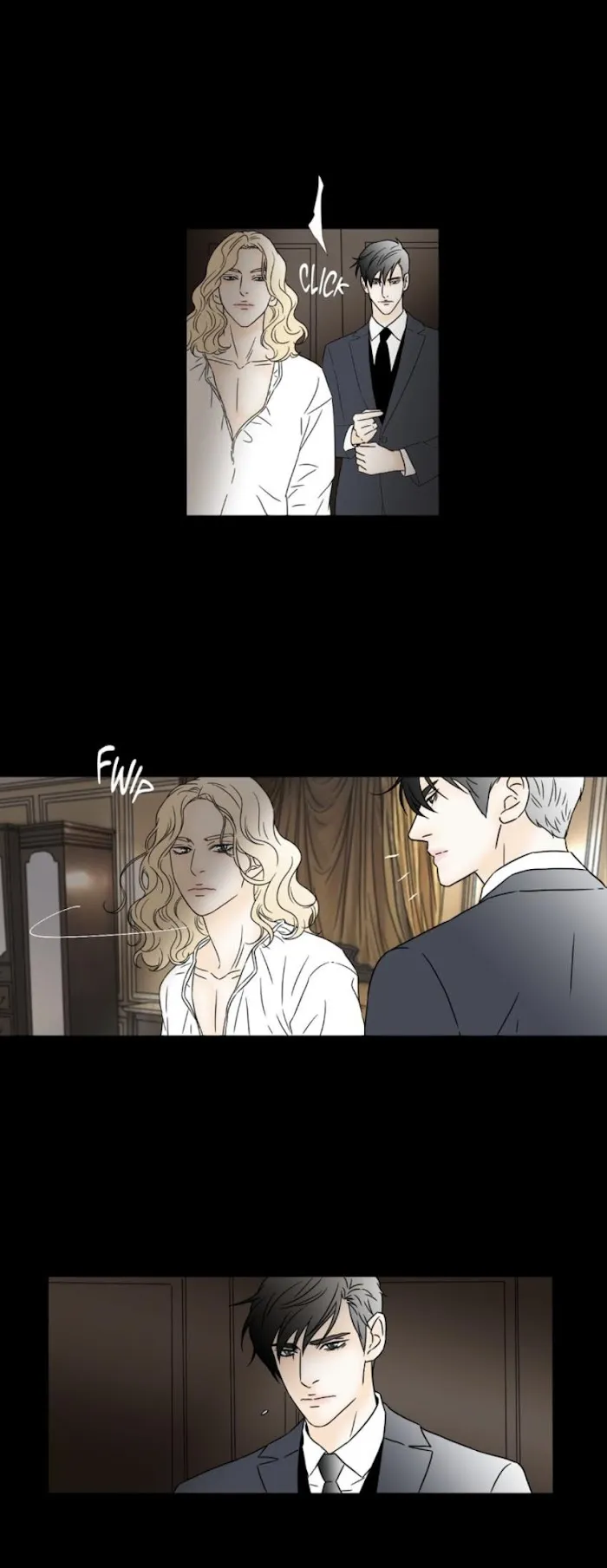 Rent Boy Chapter 35 page 5 - 
