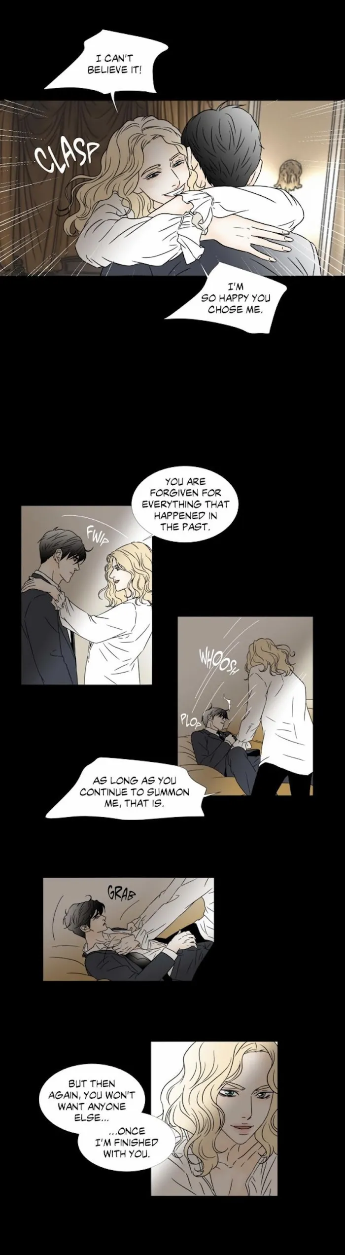 Rent Boy Chapter 35 page 6 - 
