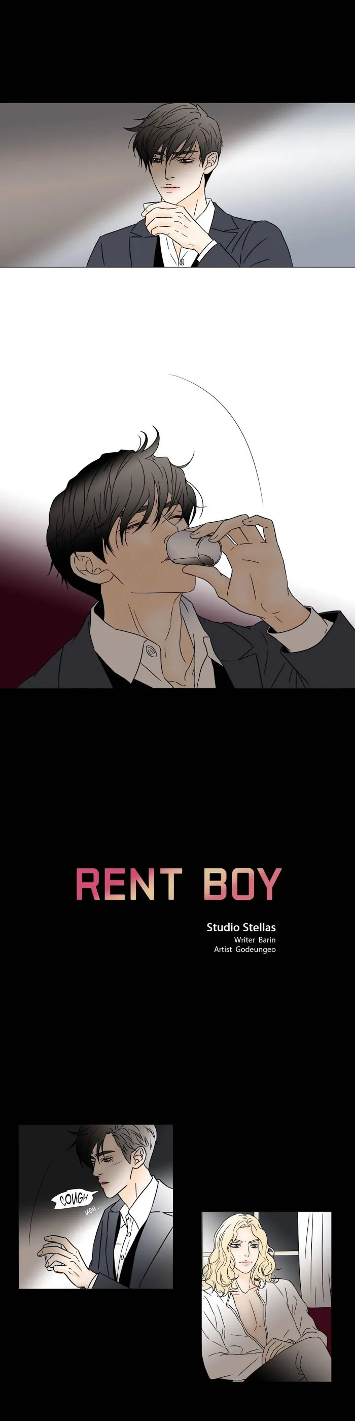 Rent Boy Chapter 36 page 1 - 