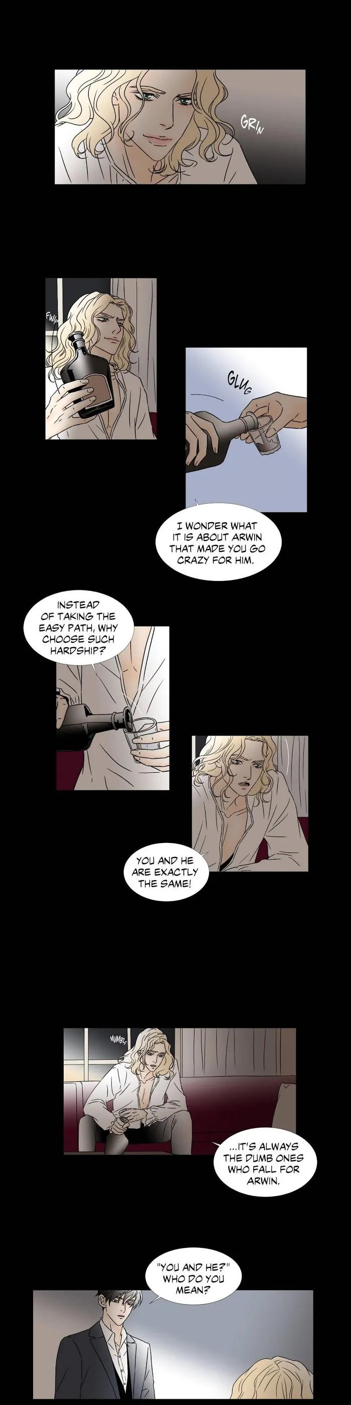 Rent Boy Chapter 36 page 2 - 