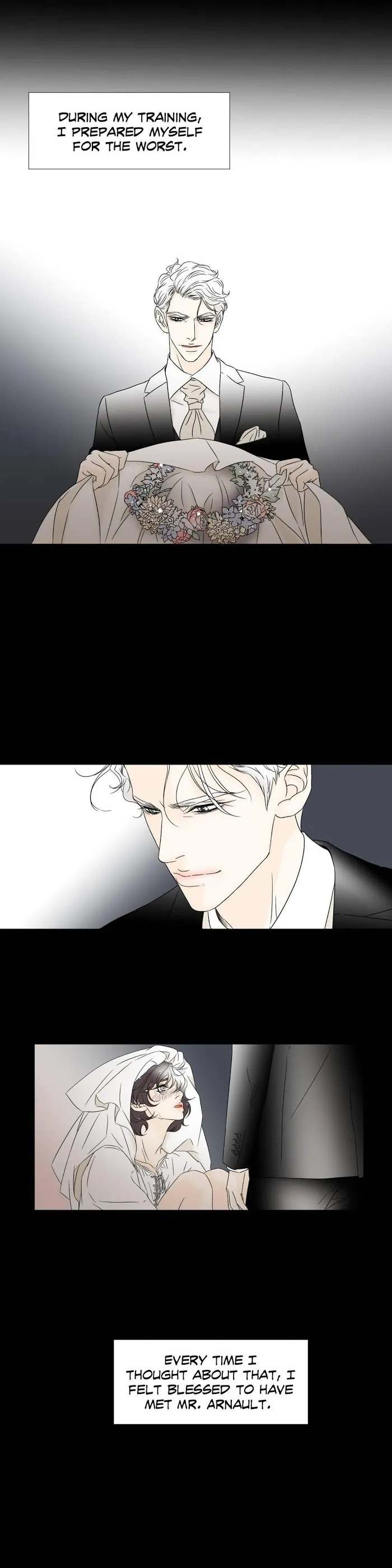 Rent Boy Chapter 36 page 11 - 