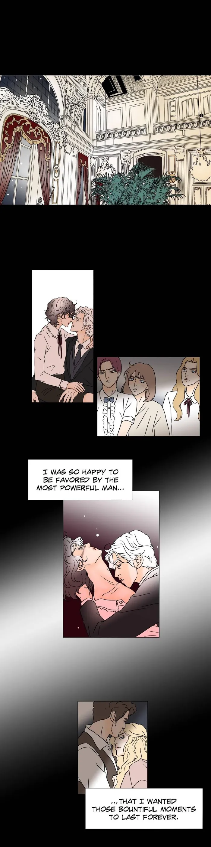 Rent Boy Chapter 36 page 13 - 