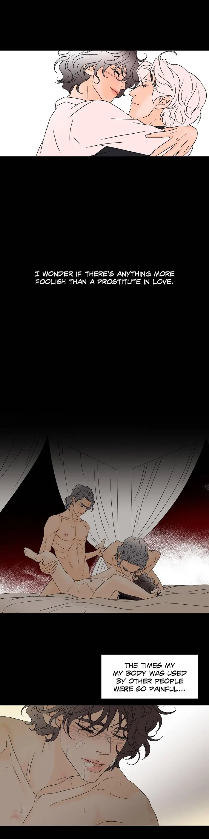 Rent Boy Chapter 36 page 14 - 
