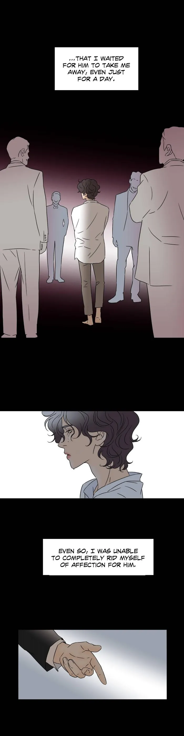 Rent Boy Chapter 36 page 15 - 