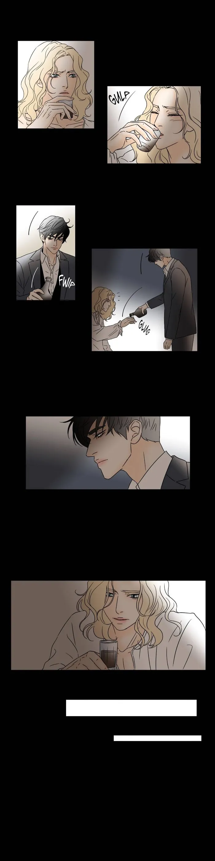 Rent Boy Chapter 36 page 3 - 