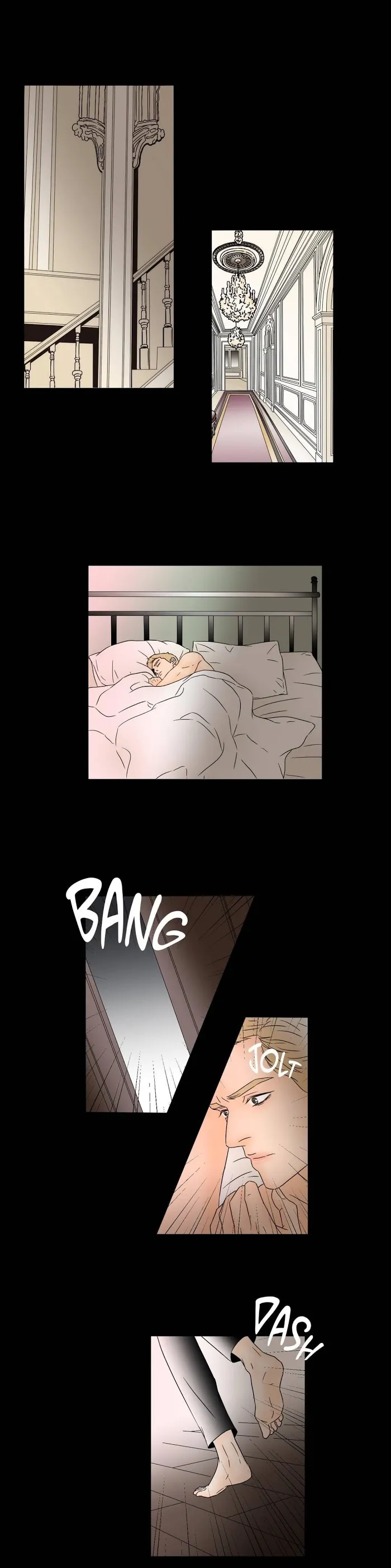 Rent Boy Chapter 36 page 6 - 