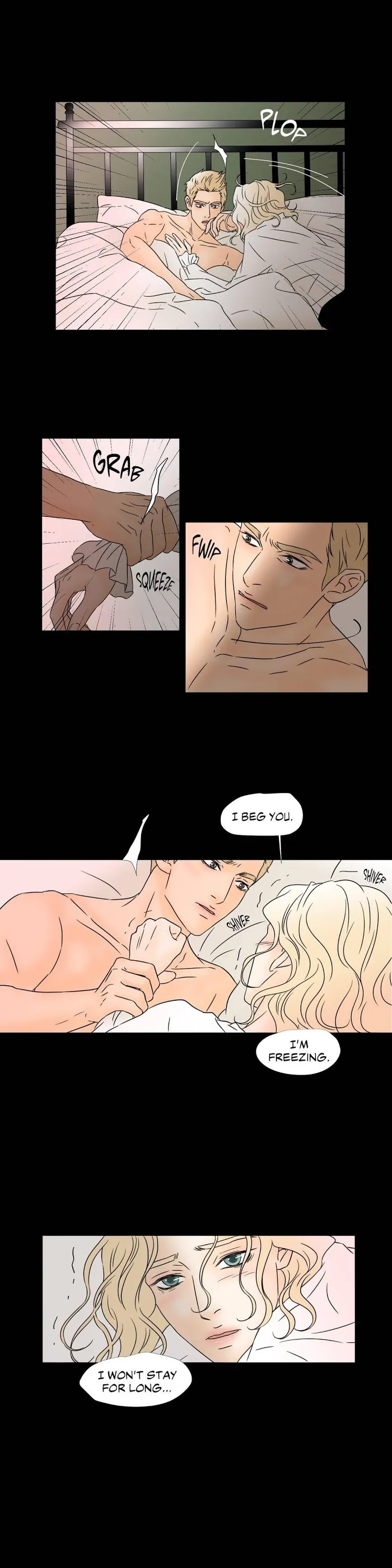 Rent Boy Chapter 36 page 7 - 