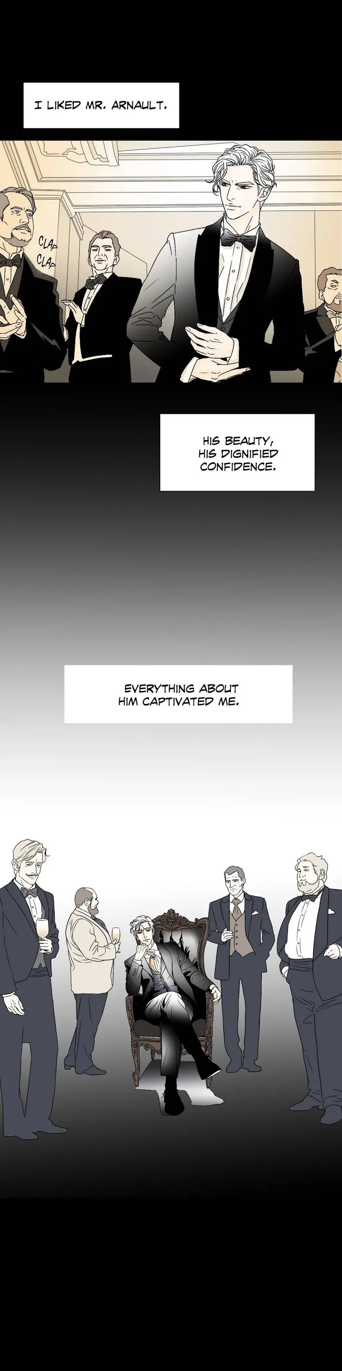 Rent Boy Chapter 36 page 10 - 