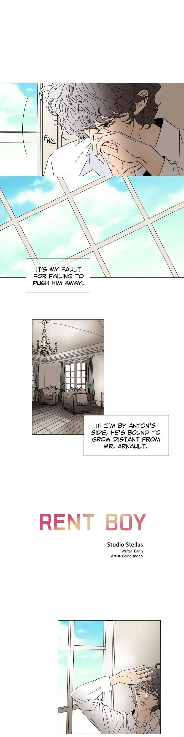 Rent Boy Chapter 37 page 1 - 