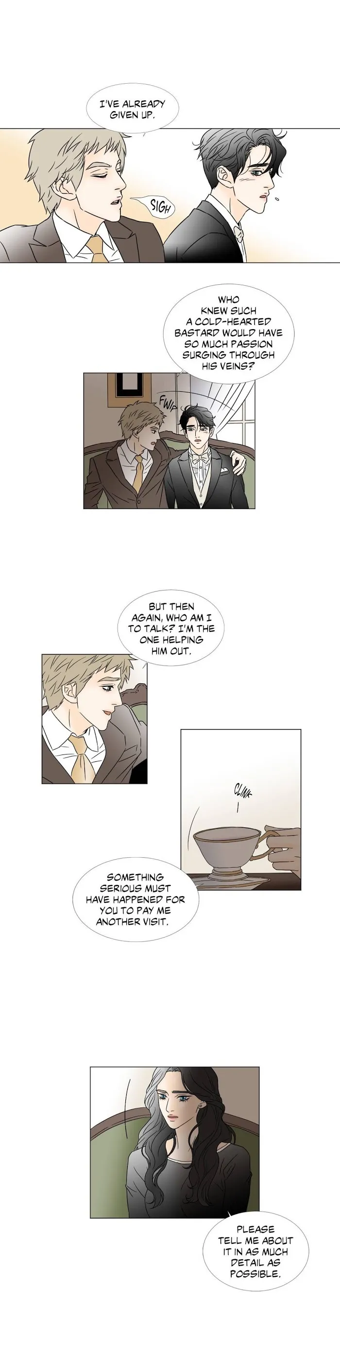 Rent Boy Chapter 37 page 11 - 